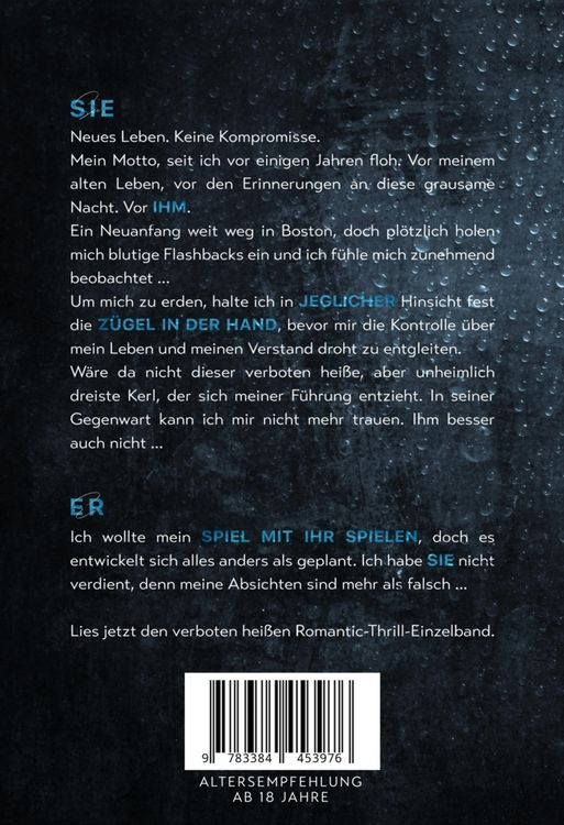 Produktbild: Rain of my Past