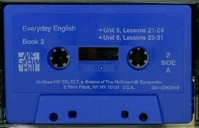 Produktbild: Everyday English Book 2 Unit 5-7