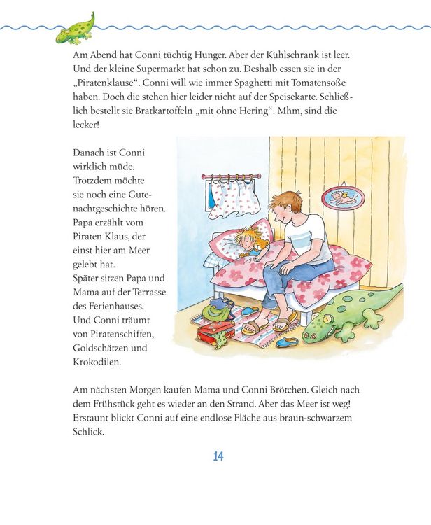 Produktbild: Conni-Bilderbuch-Sammelband: Das neue gro&szlig;e Conni-Buch