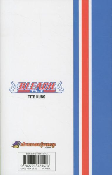 Produktbild: Bleach