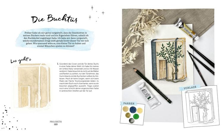 Produktbild: Watercolor Wonderland