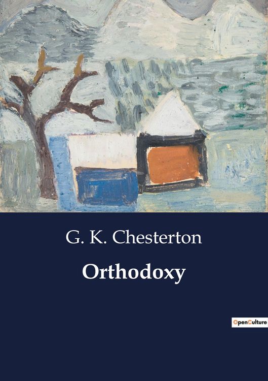 Produktbild: Orthodoxy
