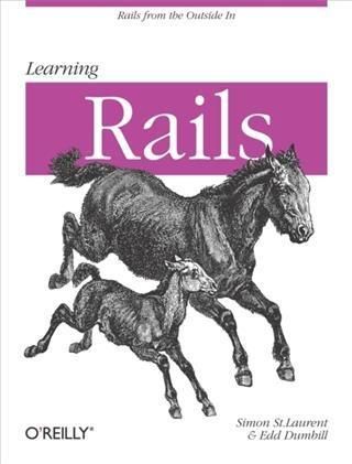 Produktbild: Learning Rails