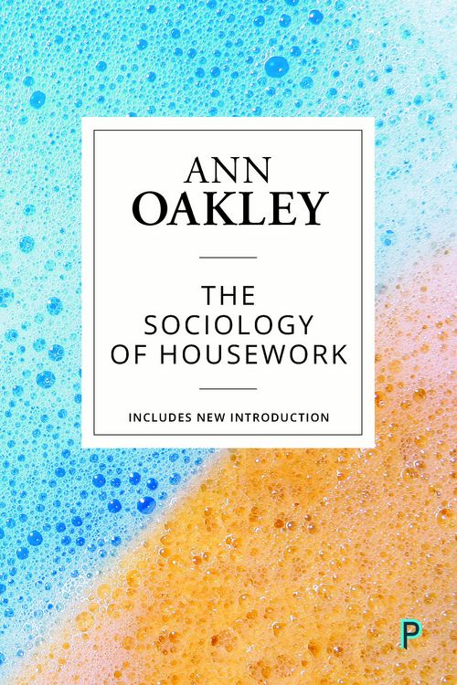Produktbild: The Sociology of Housework