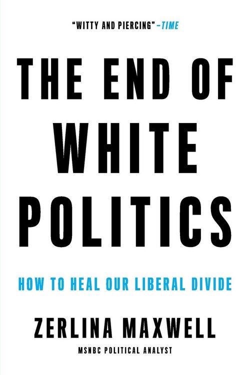 Produktbild: The End of White Politics