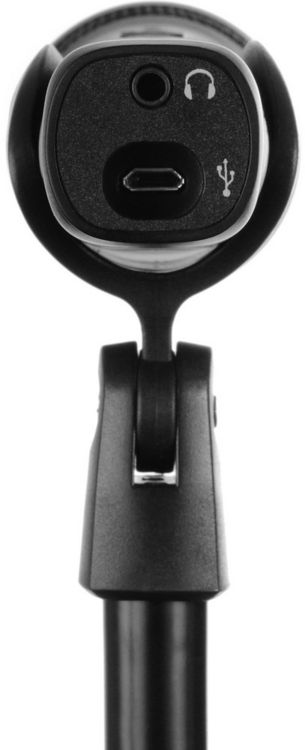 Produktbild: Handymikrofon IK Multimedia iRig Mic HD 2 &Uuml;bertragungsart (Details):Kabelgebunden inkl. Kabel, inkl. Tasche, inkl. Stativ