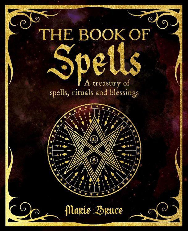 Produktbild: The Book of Spells