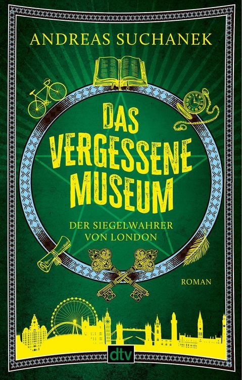 Produktbild: Das vergessene Museum