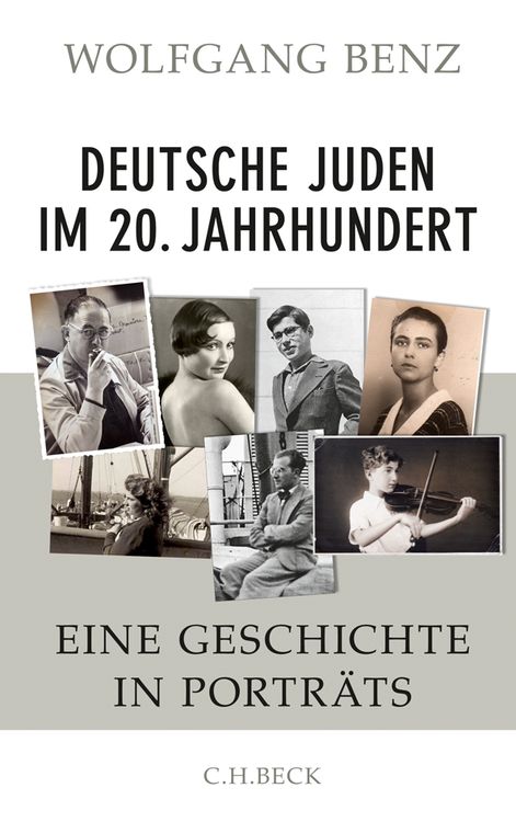 Produktbild: Deutsche Juden im 20. Jahrhundert