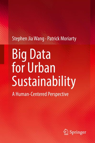 Produktbild: Big Data for Urban Sustainability