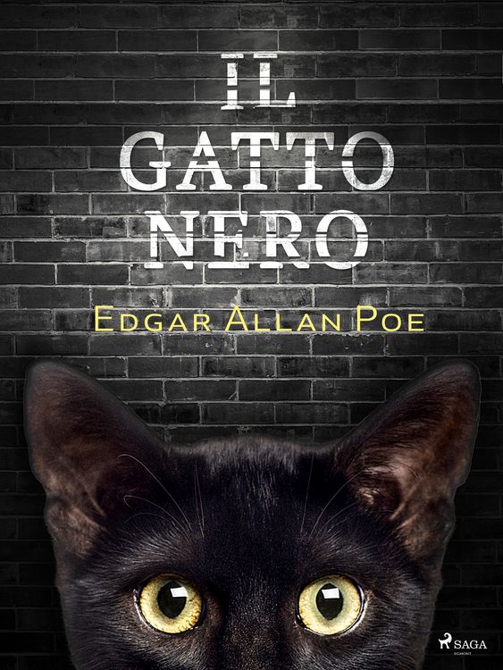 Produktbild: Il gatto nero