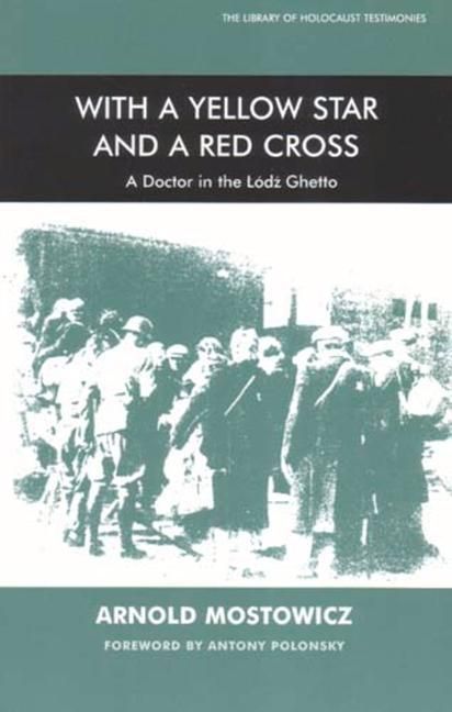 Produktbild: With a Yellow Star and a Red Cross