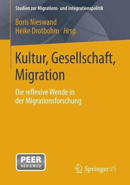 Produktbild: Kultur, Gesellschaft, Migration.