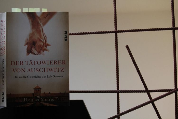 Produktbild: Der T&auml;towierer von Auschwitz