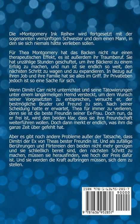Produktbild: Restless Ink - Tattoos und Intrigen