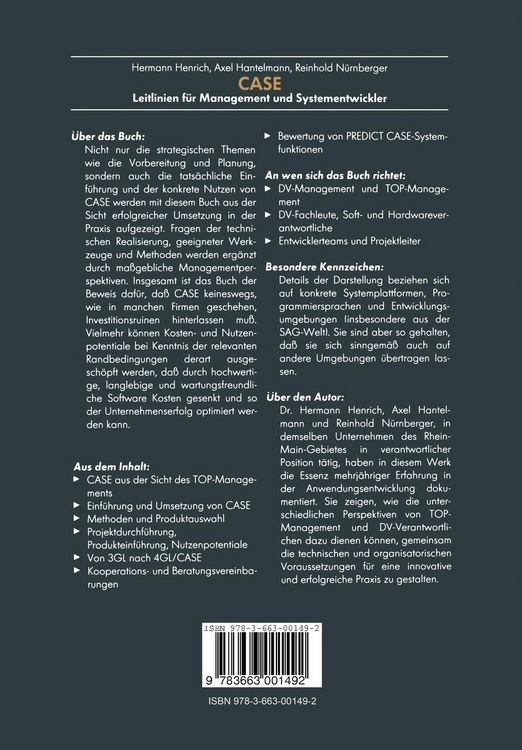 Produktbild: CASE