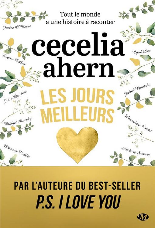 Produktbild: Les jours meilleurs
