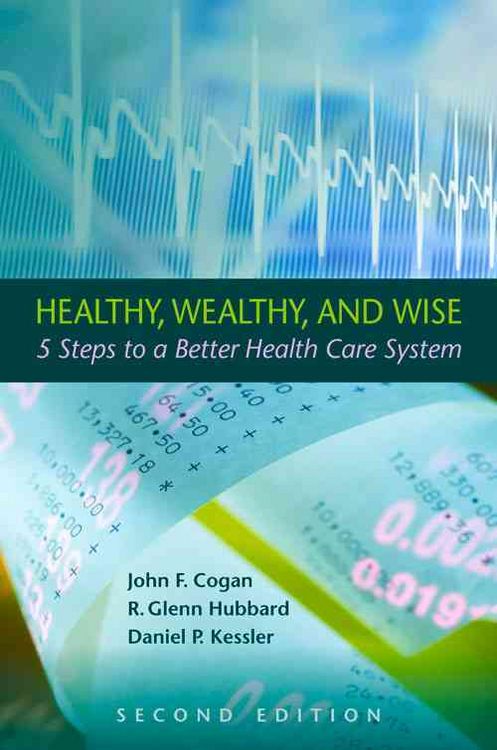Produktbild: Healthy, Wealthy, and Wise