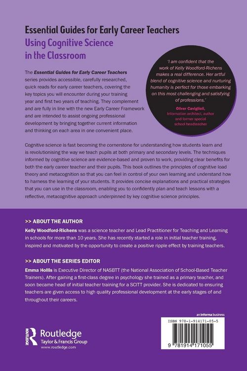 Produktbild: Essential Guides for Early Career Teachers