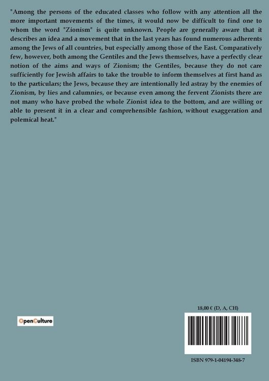 Produktbild: Zionism and Anti-Semitism