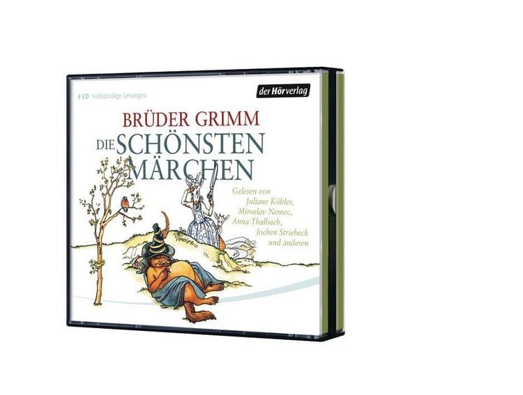 Produktbild: Die sch&ouml;nsten M&auml;rchen