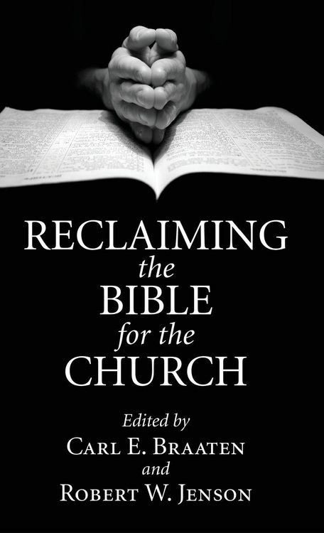 Produktbild: Reclaiming the Bible for the Church