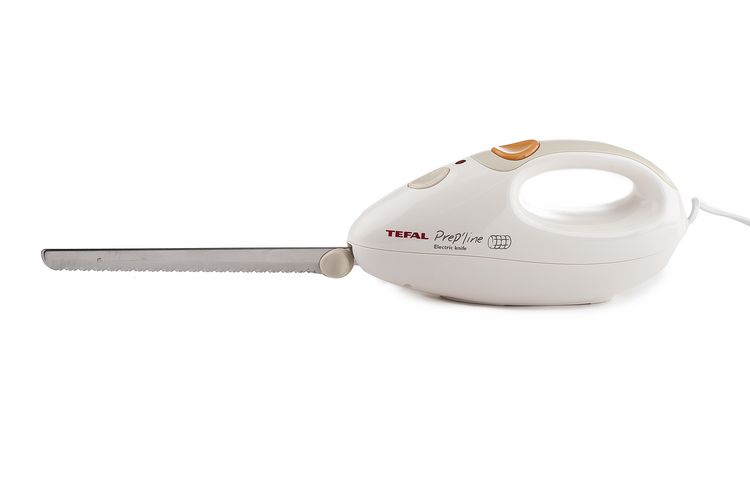 Produktbild: Tefal Elektromesser 8523 ws/greige