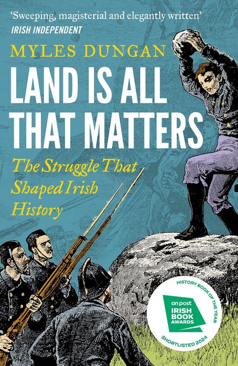 Produktbild: Land Is All That Matters