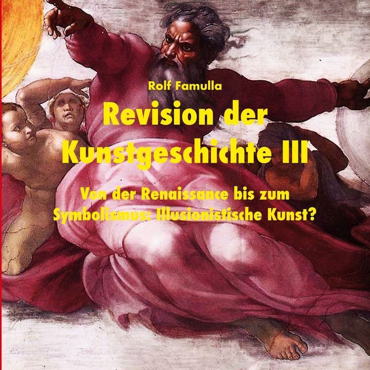 Produktbild: Revision der Kunstgeschichte III