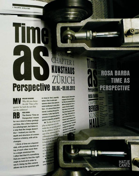 Produktbild: Rosa Barba