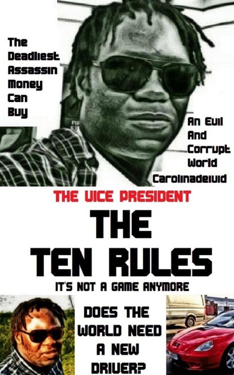 Produktbild: The Vice President The Ten Rules