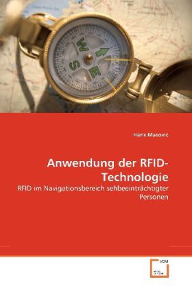 Produktbild: Masovic, H: Anwendung der RFID-Technologie