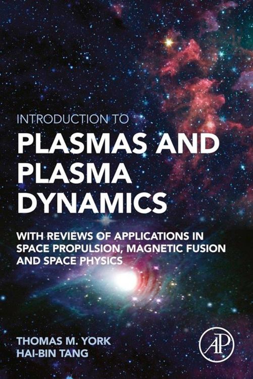 Produktbild: Introduction to Plasmas and Plasma Dynamics