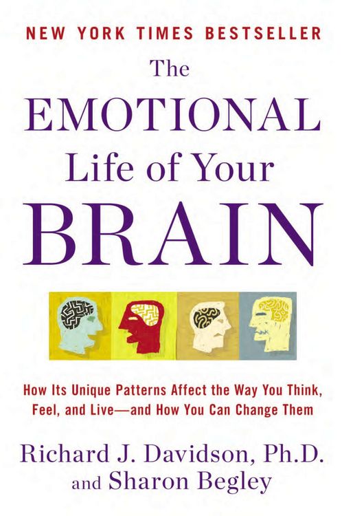 Produktbild: The Emotional Life of Your Brain