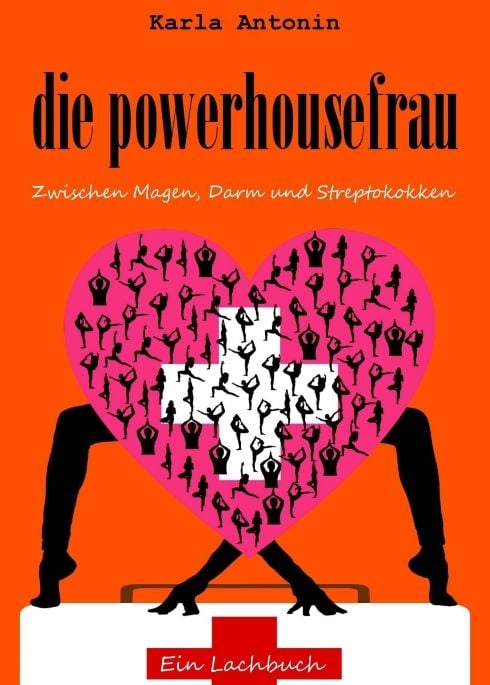 Produktbild: die powerhousefrau