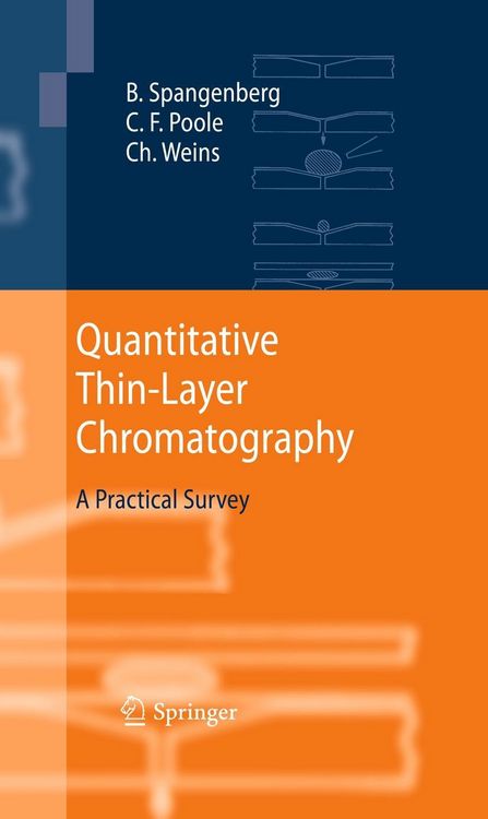 Produktbild: Quantitative Thin-Layer Chromatography