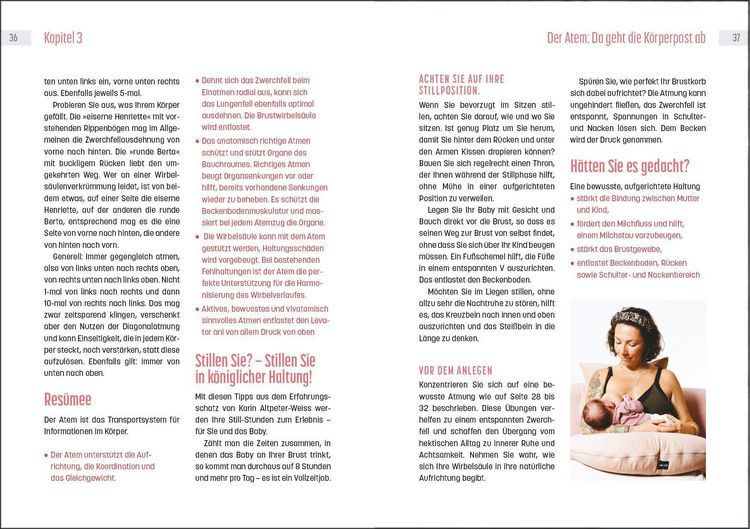 Produktbild: R&uuml;ckbildung mit Tigerfeeling