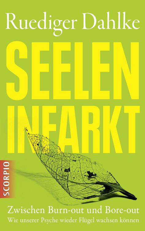 Produktbild: Seeleninfarkt