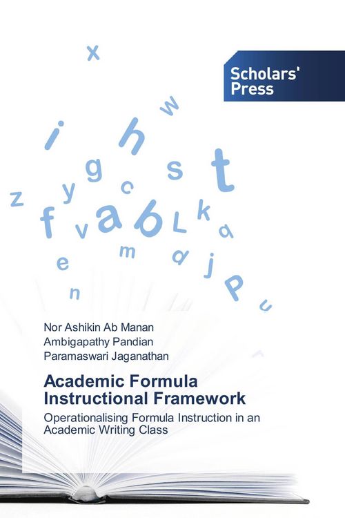 Produktbild: Academic Formula Instructional Framework