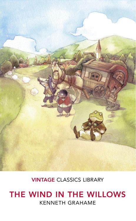 Produktbild: The Wind in the Willows