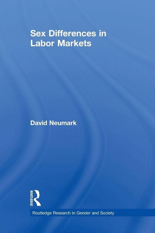 Produktbild: Sex Differences in Labor Markets