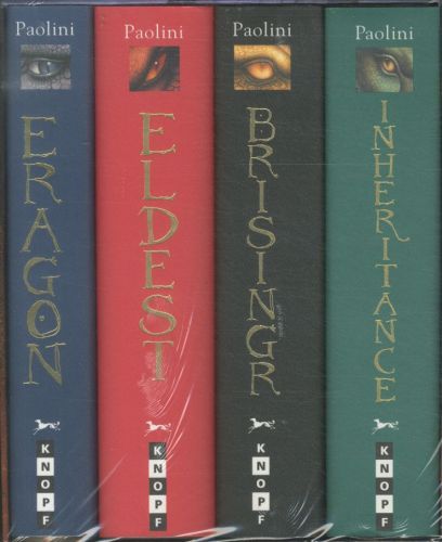 Inheritance Cycle 1-4