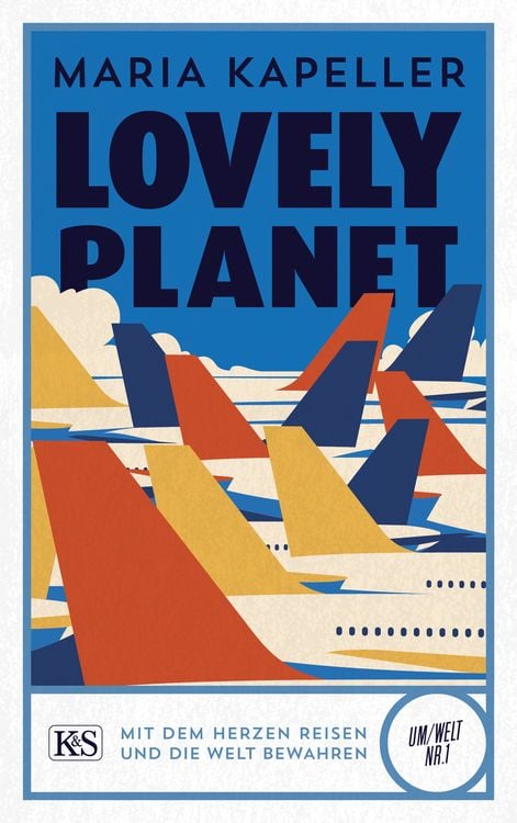 Bild vom Artikel Lovely Planet vom Autor Maria Kapeller
