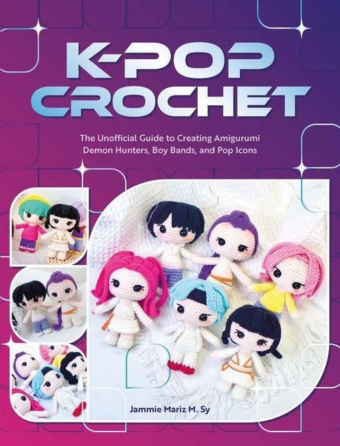 Produktbild: K-Pop Crochet