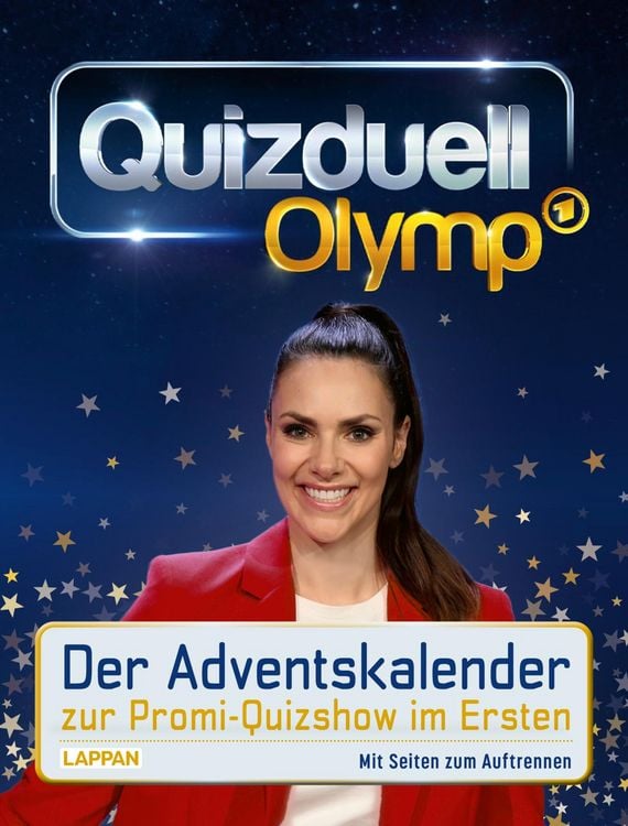Produktbild: Quizduell &ndash; Olymp Der Adventskalender