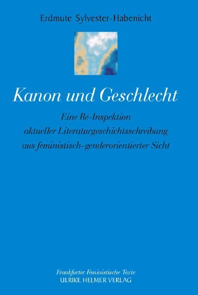 Produktbild: Kanon und Geschlecht