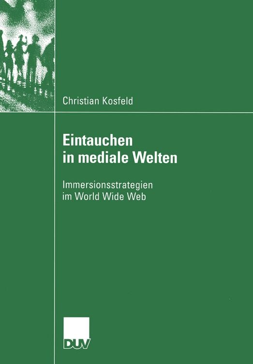 Produktbild: Eintauchen in mediale Welten