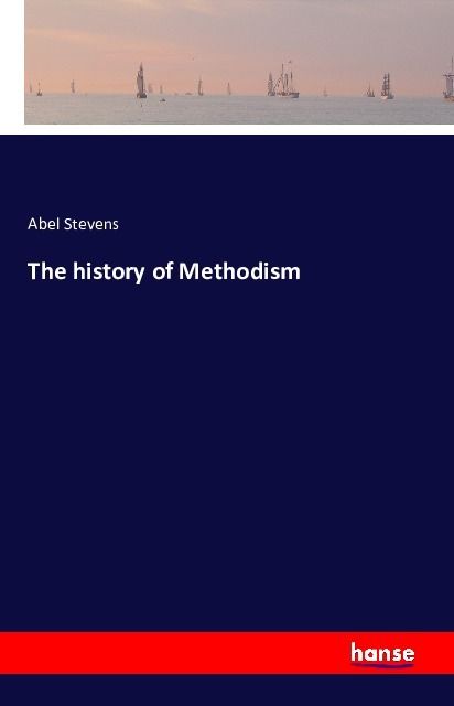 Produktbild: The history of Methodism
