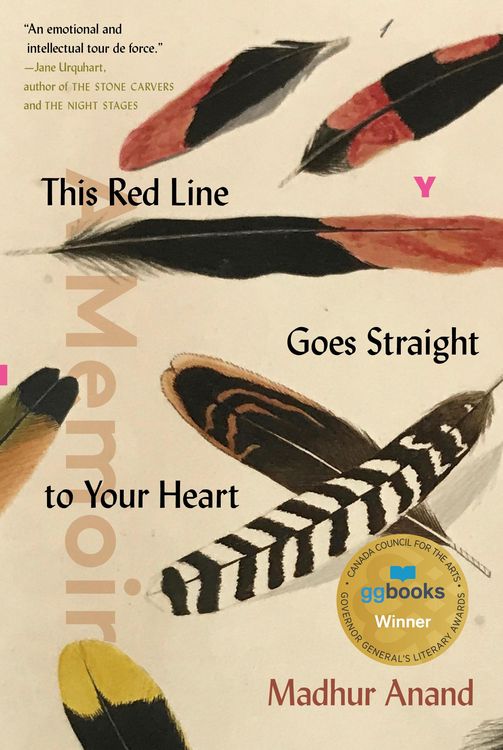 Produktbild: This Red Line Goes Straight to Your Heart