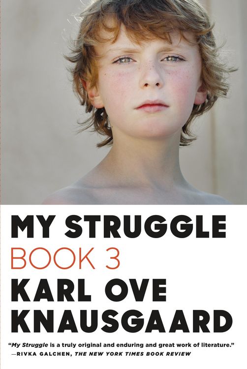 Produktbild: My Struggle, Book 3